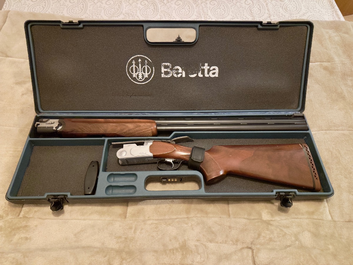Beretta 682 Trap Calibre 12