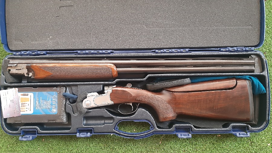 Beretta 682 Trap P. Gardone