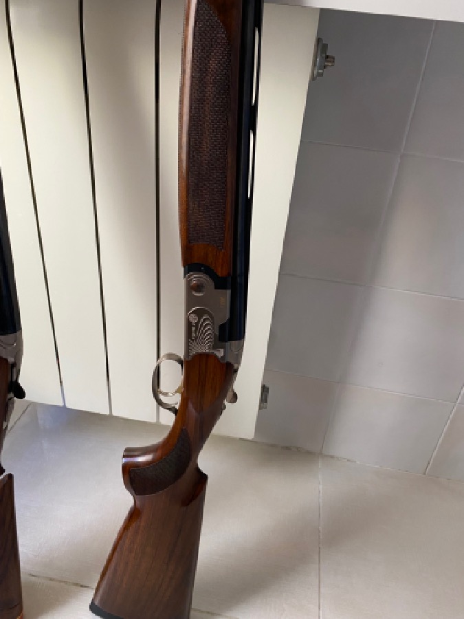 Beretta 686 E sporting  