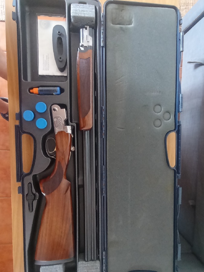 Escopeta superpuesta Beretta 686 E Sporting