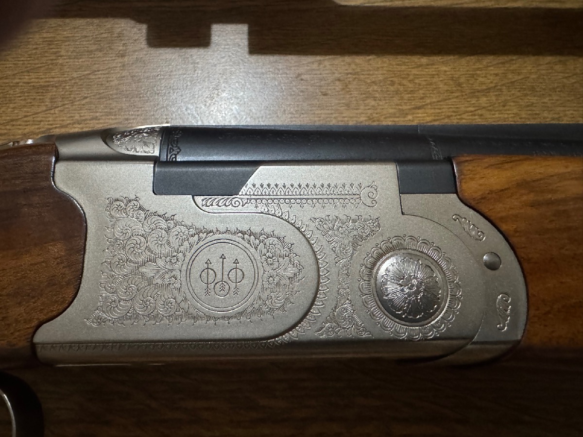Beretta 686 Silver Pigeon Sporting Cal. 12