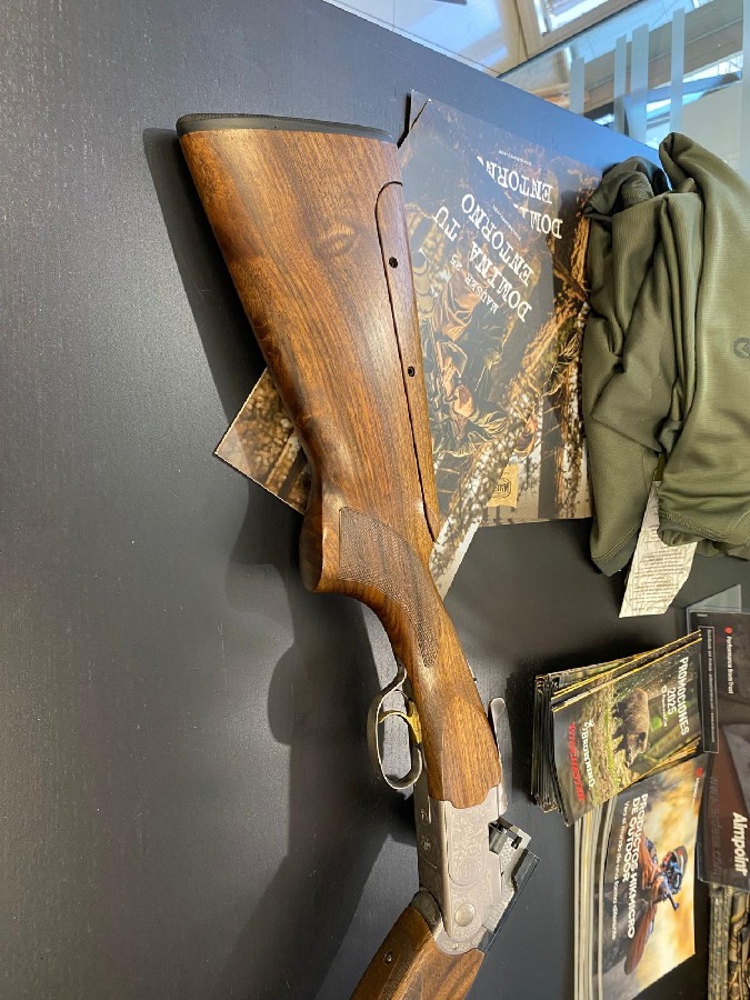 Beretta 686 Silver Pigeon Sporting Calibre 12