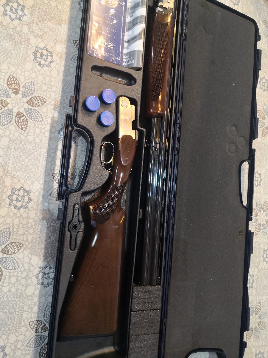 Beretta 686 ultralight 