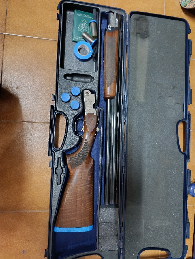 Beretta 686E Sporting