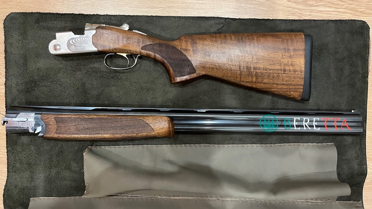 Beretta 686E Sporting