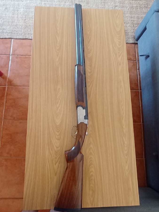 Beretta 686E Sporting 