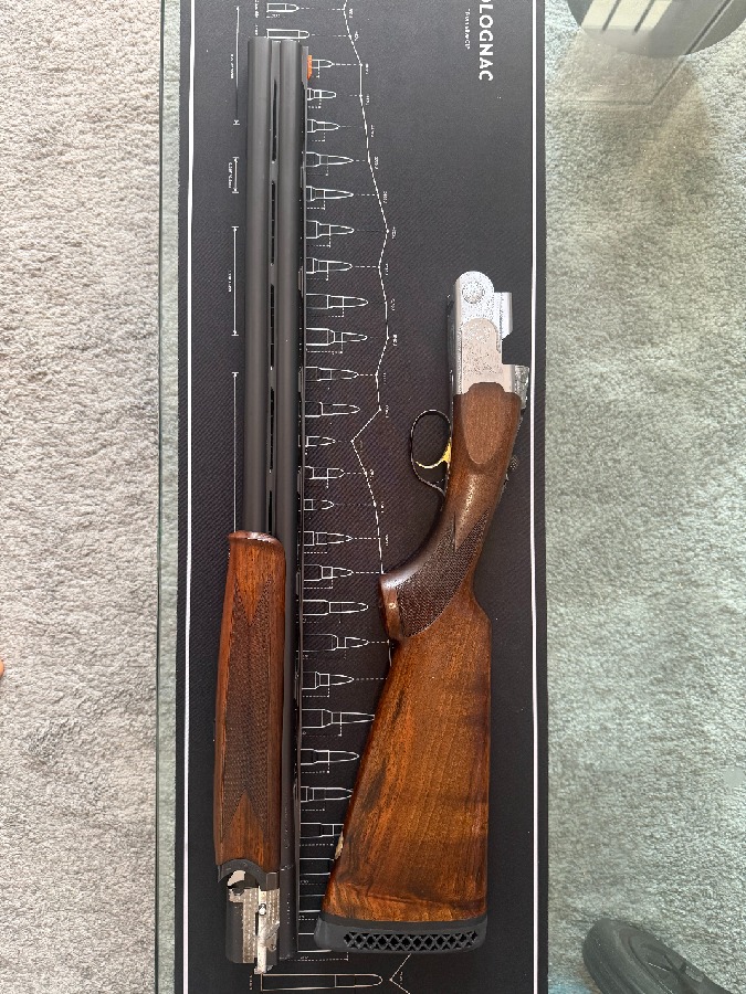 Beretta 687 Calibre 12 – Silver Pigeon – Cañones de 71 cm