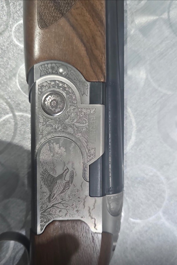 Beretta 687 Silver Pigeon III Caza