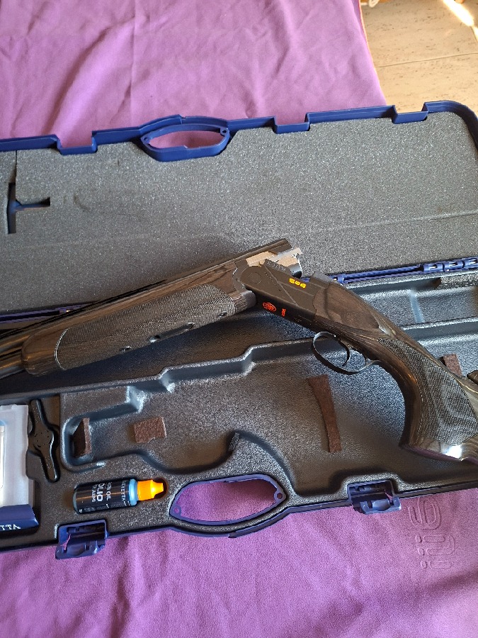 Beretta 688 Sporting B-Fast 76