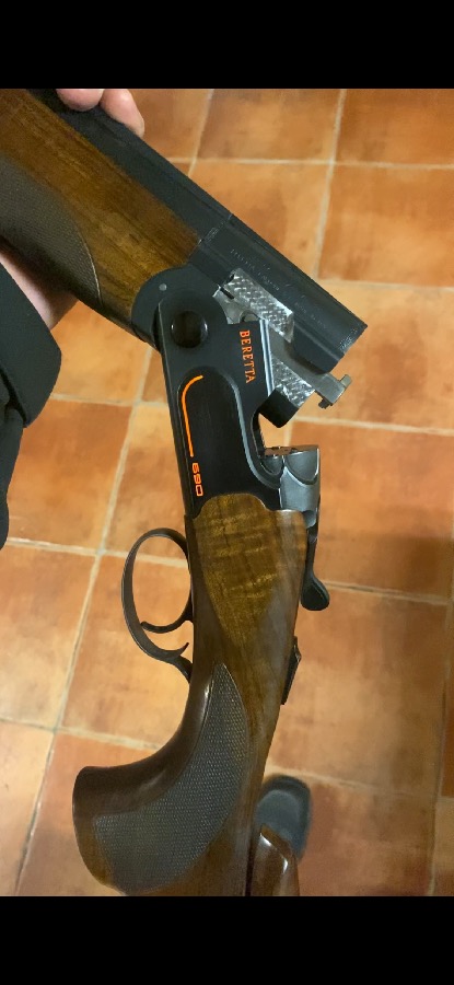 Beretta 690 E Trap 76