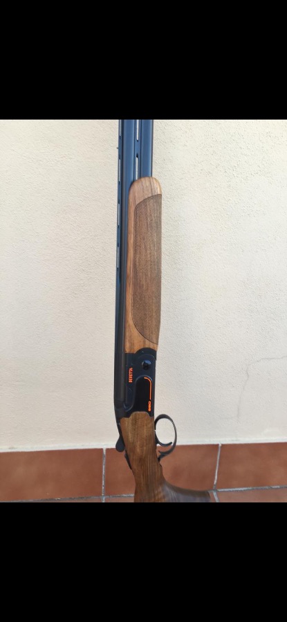Beretta 690 Trap