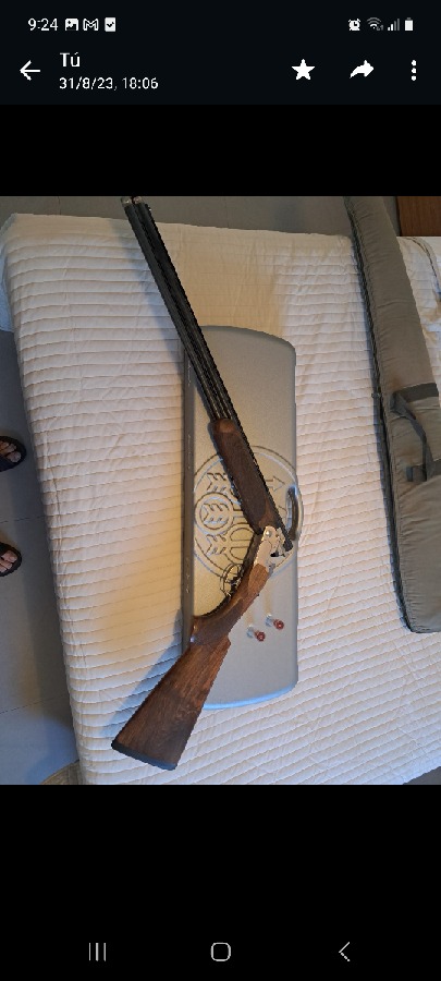 Beretta 692 Exportin