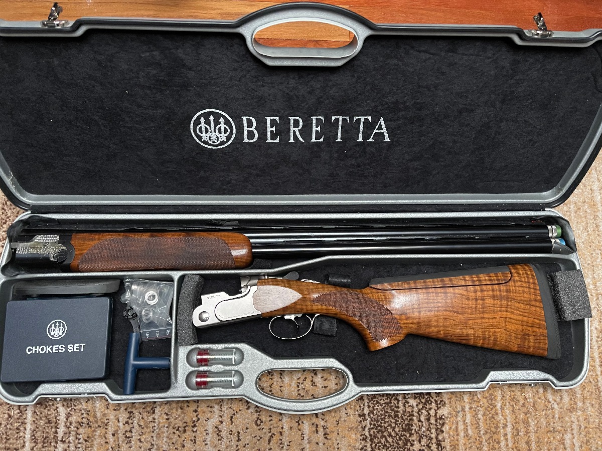 Beretta 692 Sporting