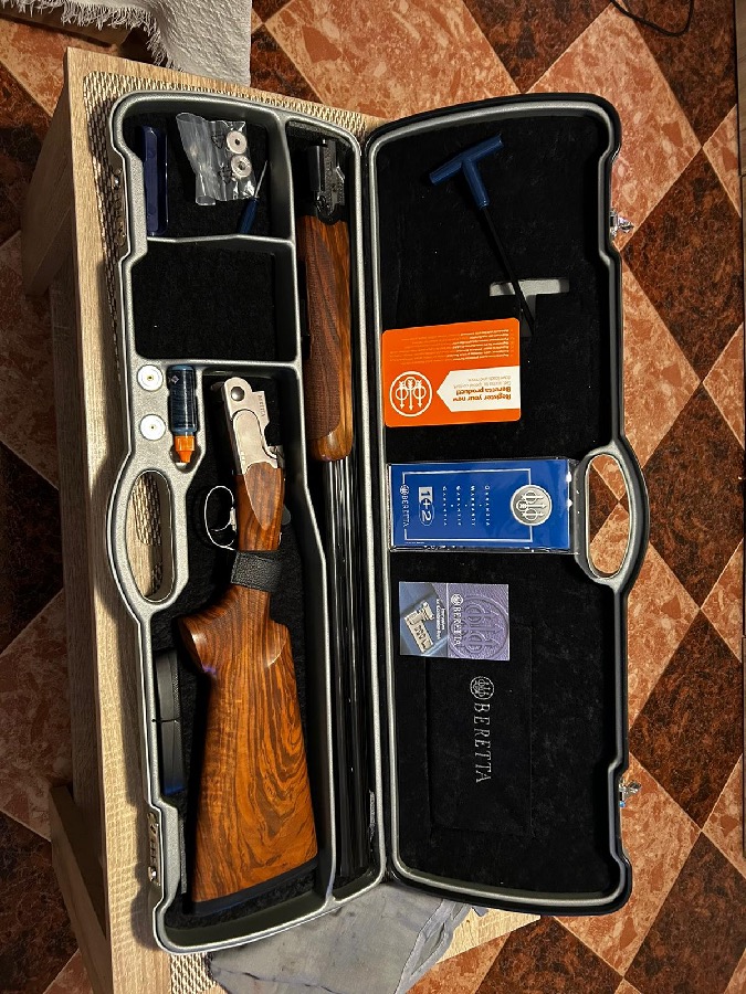 Beretta 692 Trap
