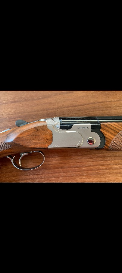 Beretta 692 trap