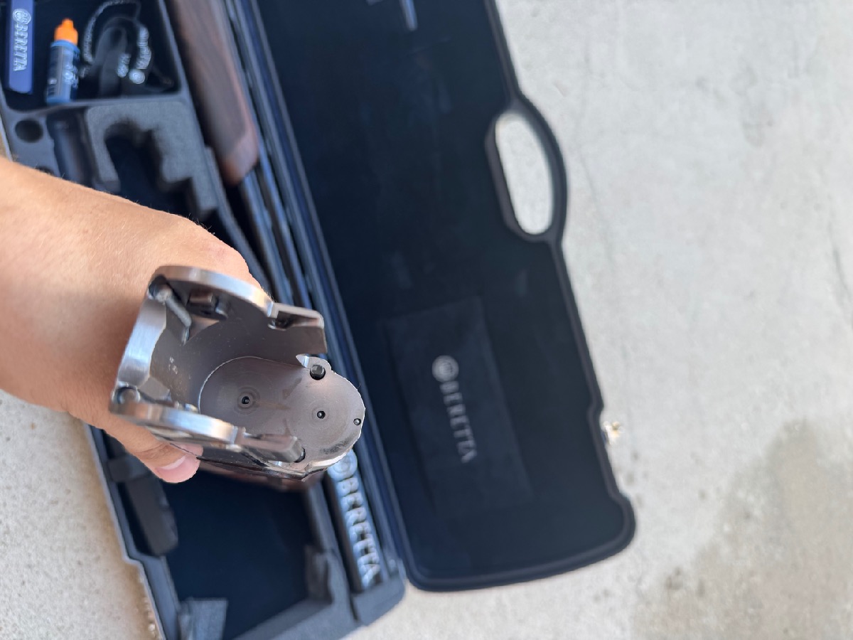 Beretta 694 B fast trap