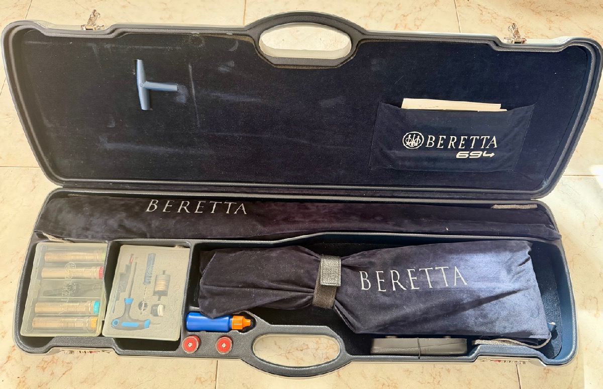 Beretta 694 Sporting 76cm
