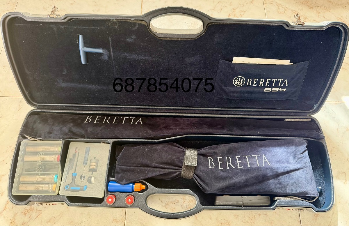 Beretta 694 Sporting 76cm muy buen estado