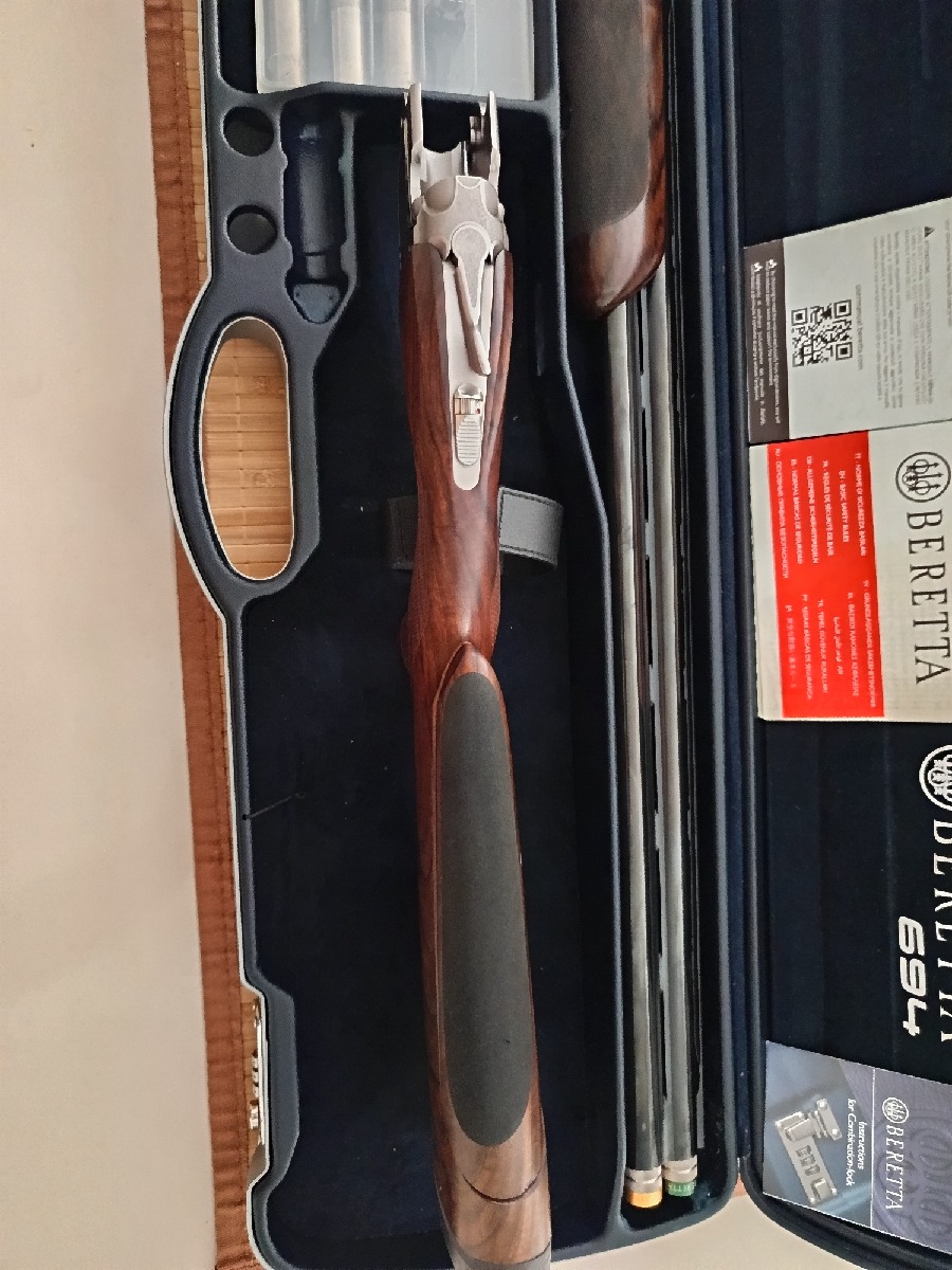 Beretta 694 Sporting Culata Regulable