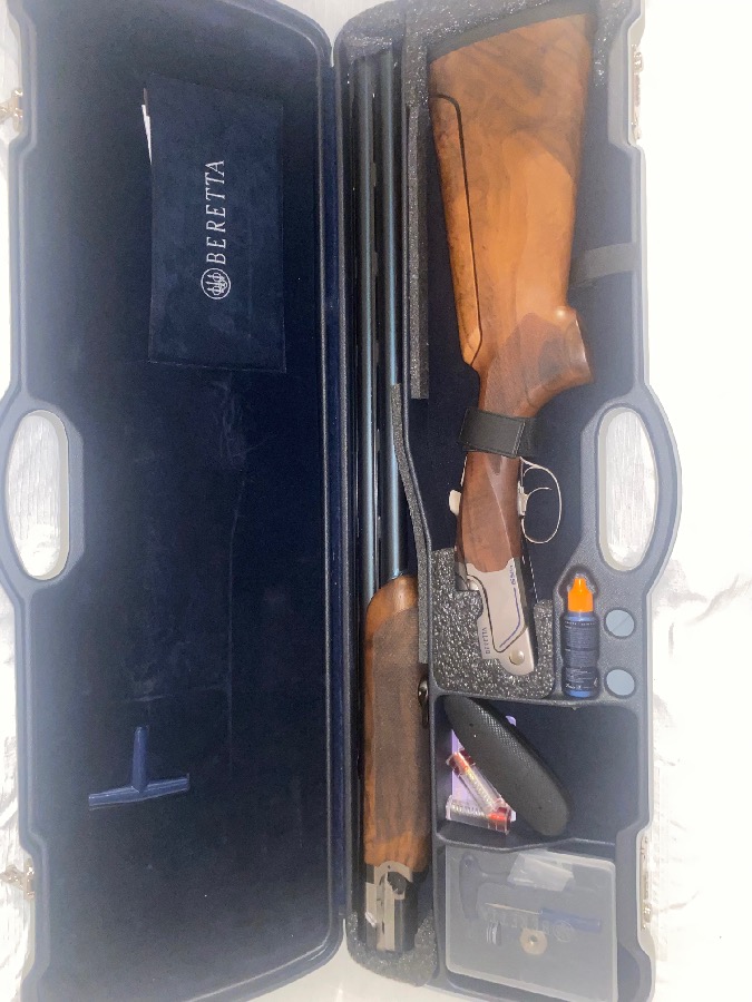 Beretta 694 Trap B-Fast
