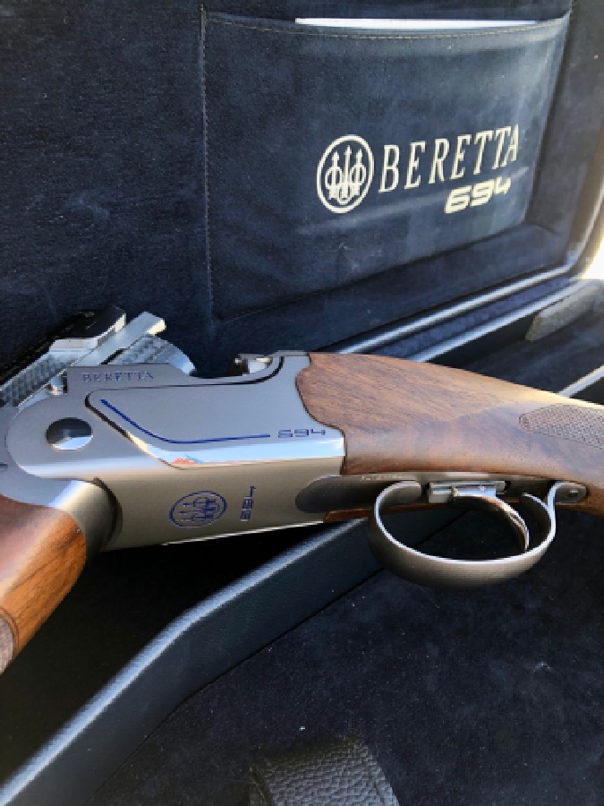 Beretta 694 Trap Competición
