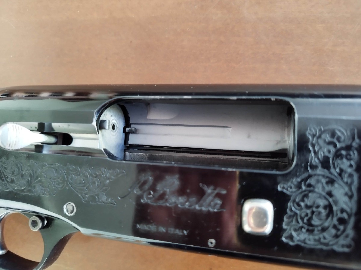 Beretta A-301, Escopeta Repetidora