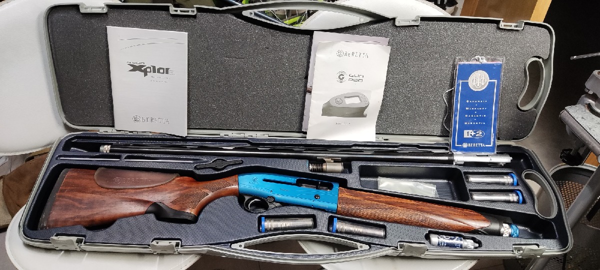 Beretta A 400 Xcel