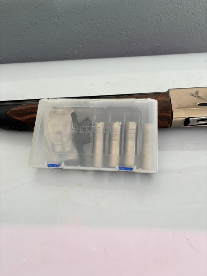 Beretta A400 Upland Cal 12
