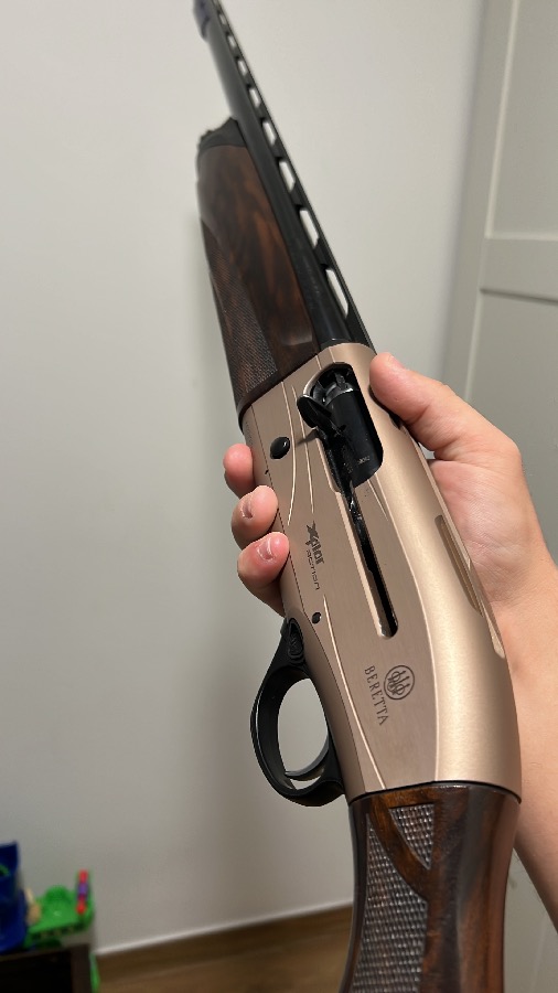 Beretta A400 Xplor Action Zurdos