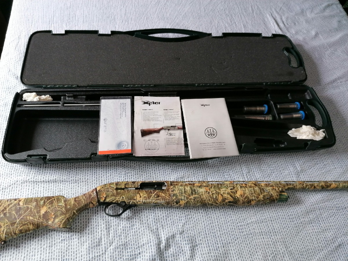 Beretta A400 Xplor Light