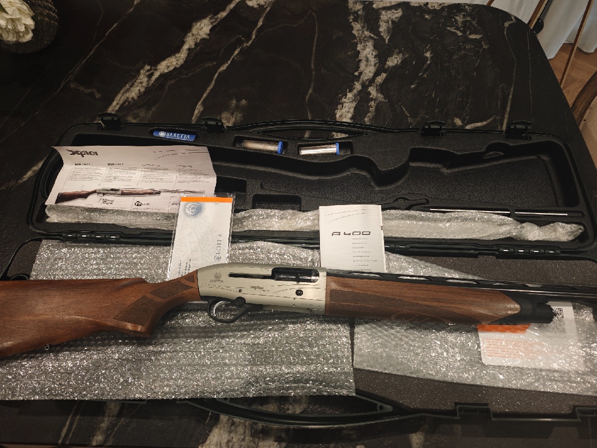 Beretta a400 xplor nation