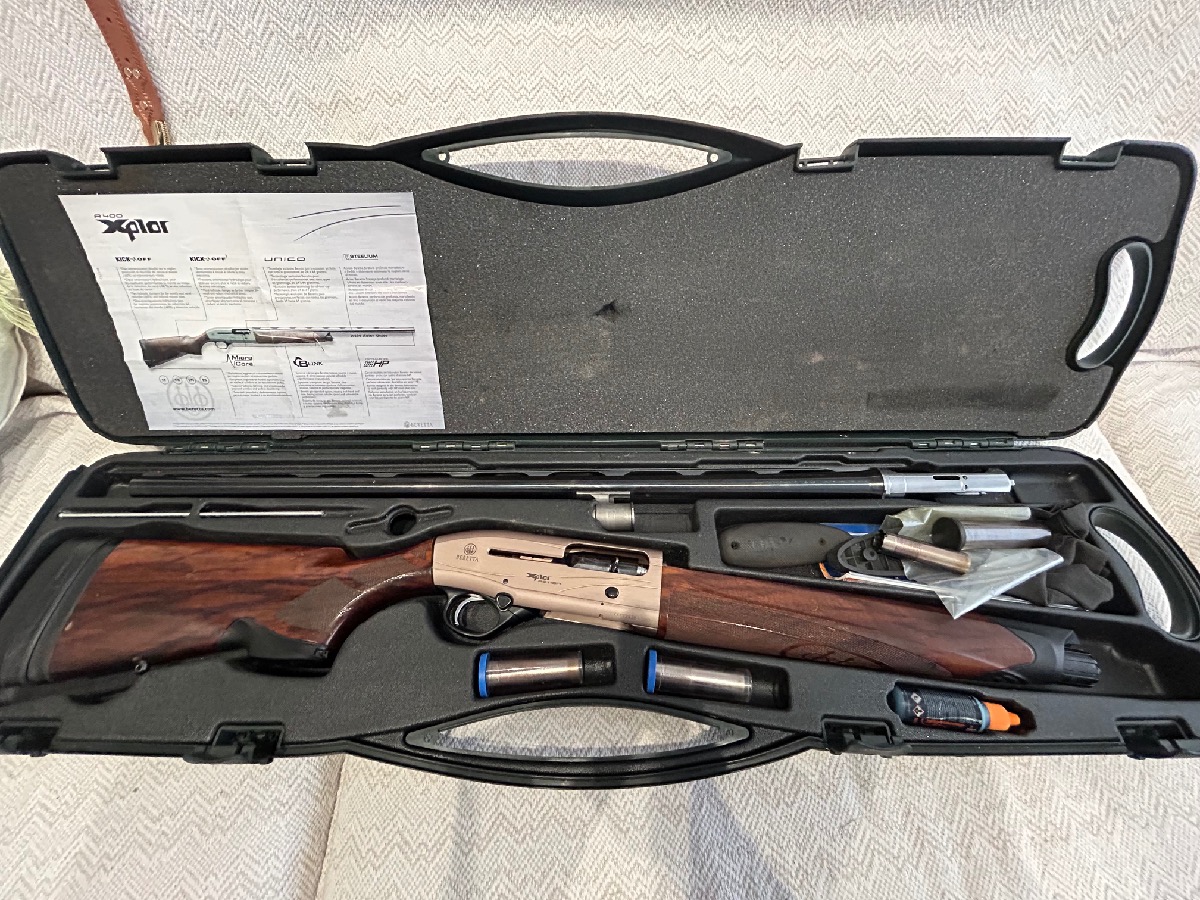 Beretta A400 Xplor Action