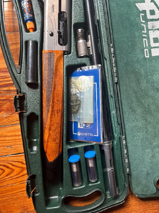 Beretta A400 Xplor Unica con Kick Off