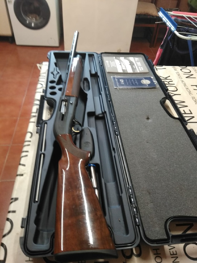Beretta AL 391 Light (Lighty) – Impecable, pocos tiros
