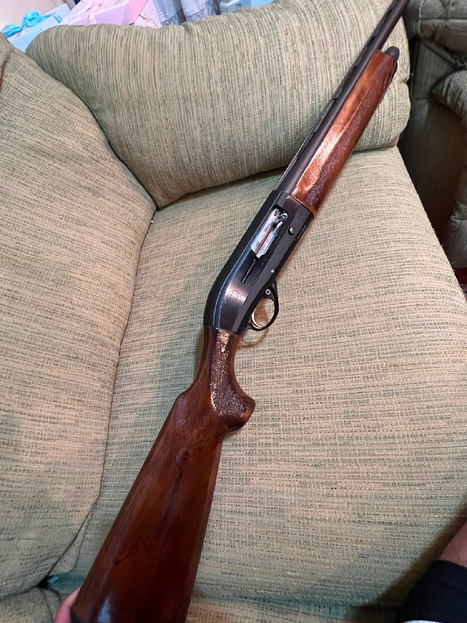 Beretta AL 391 Urika Repetidora