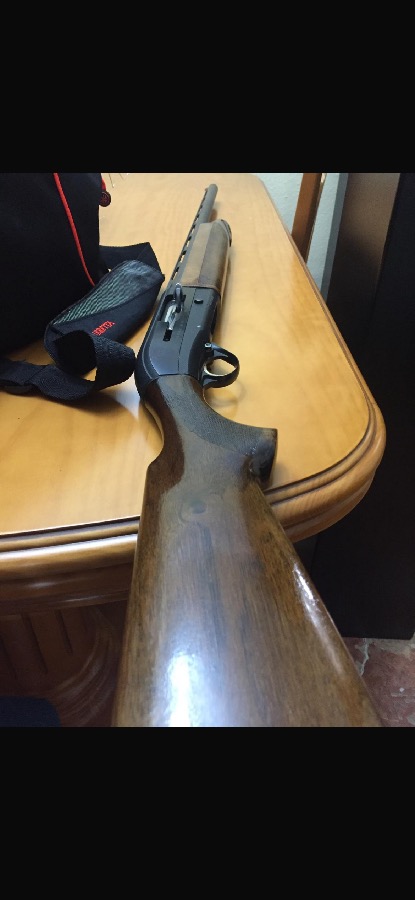 Beretta AL 391 Urika Repetidora