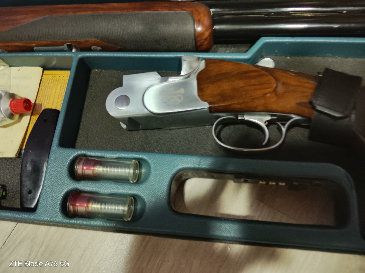 Beretta ASE 90 Anillos Olímpicos