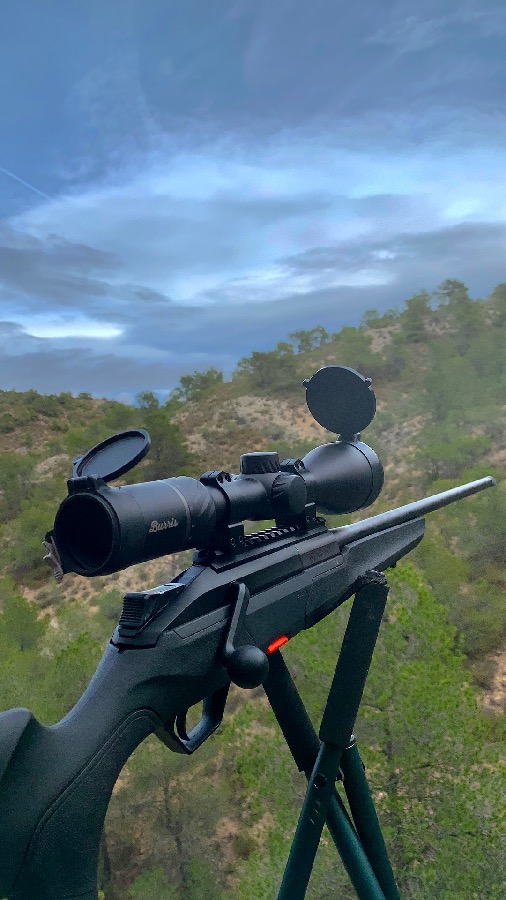 Rifle Beretta BRX1 Calibre 300