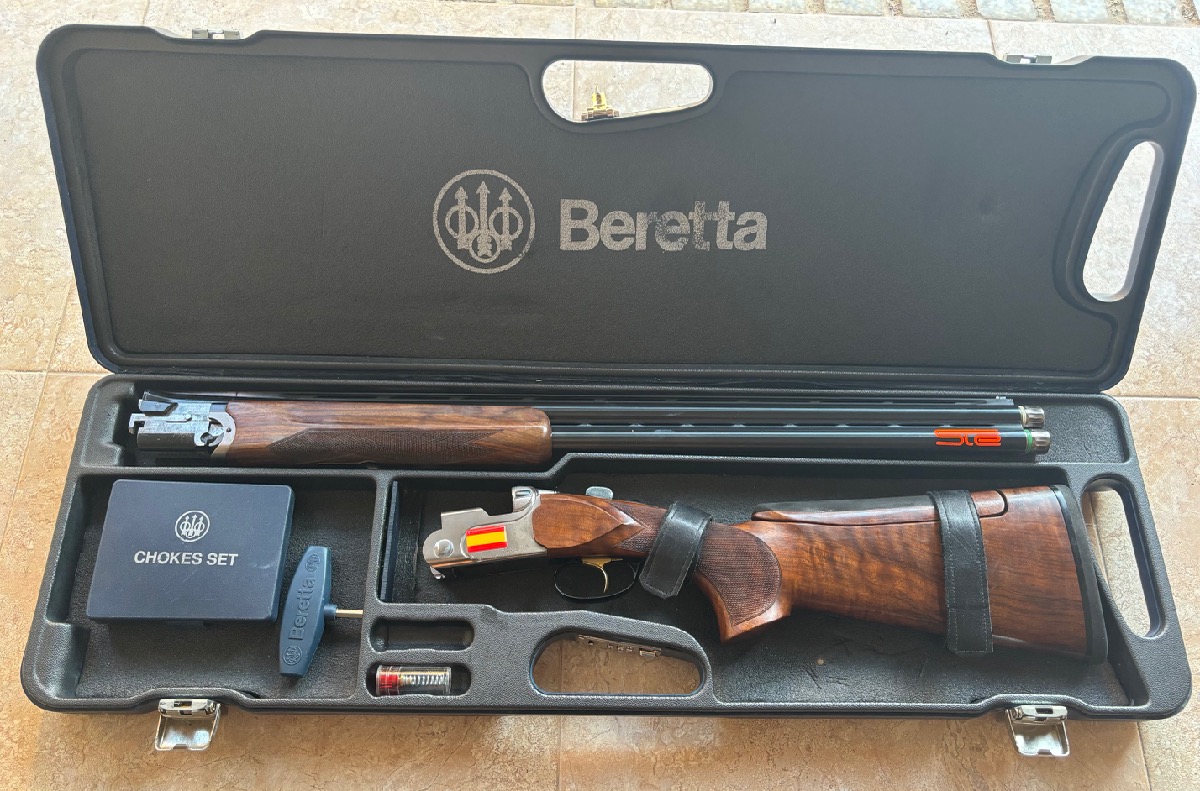 Beretta dt10 trident Sporting