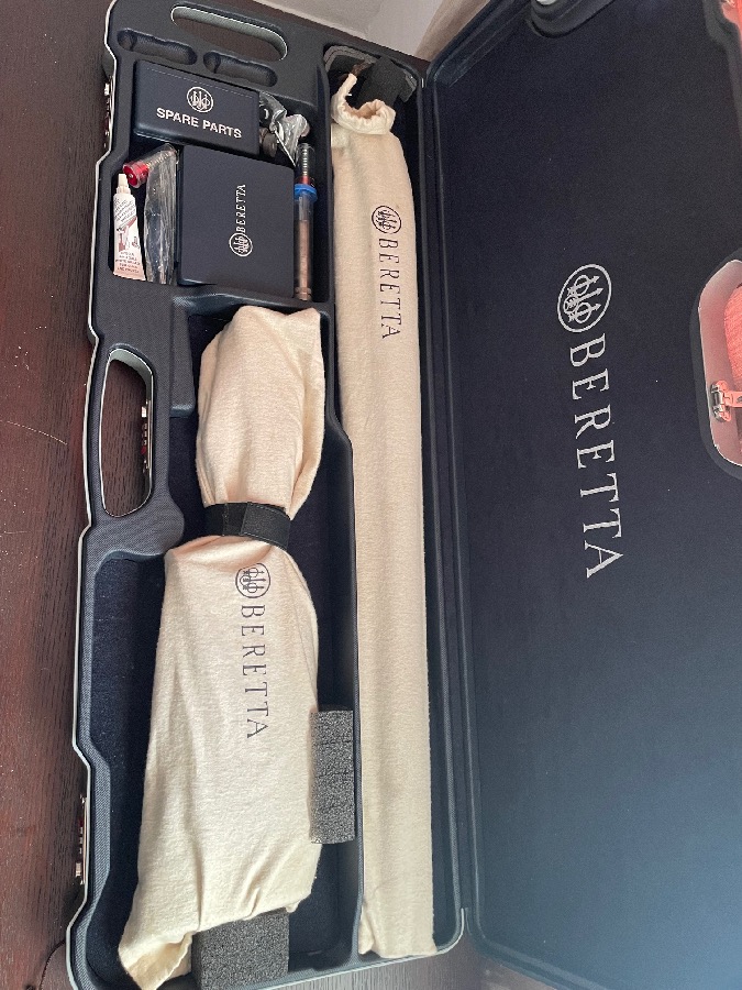 Beretta DT11 ACS Impecable