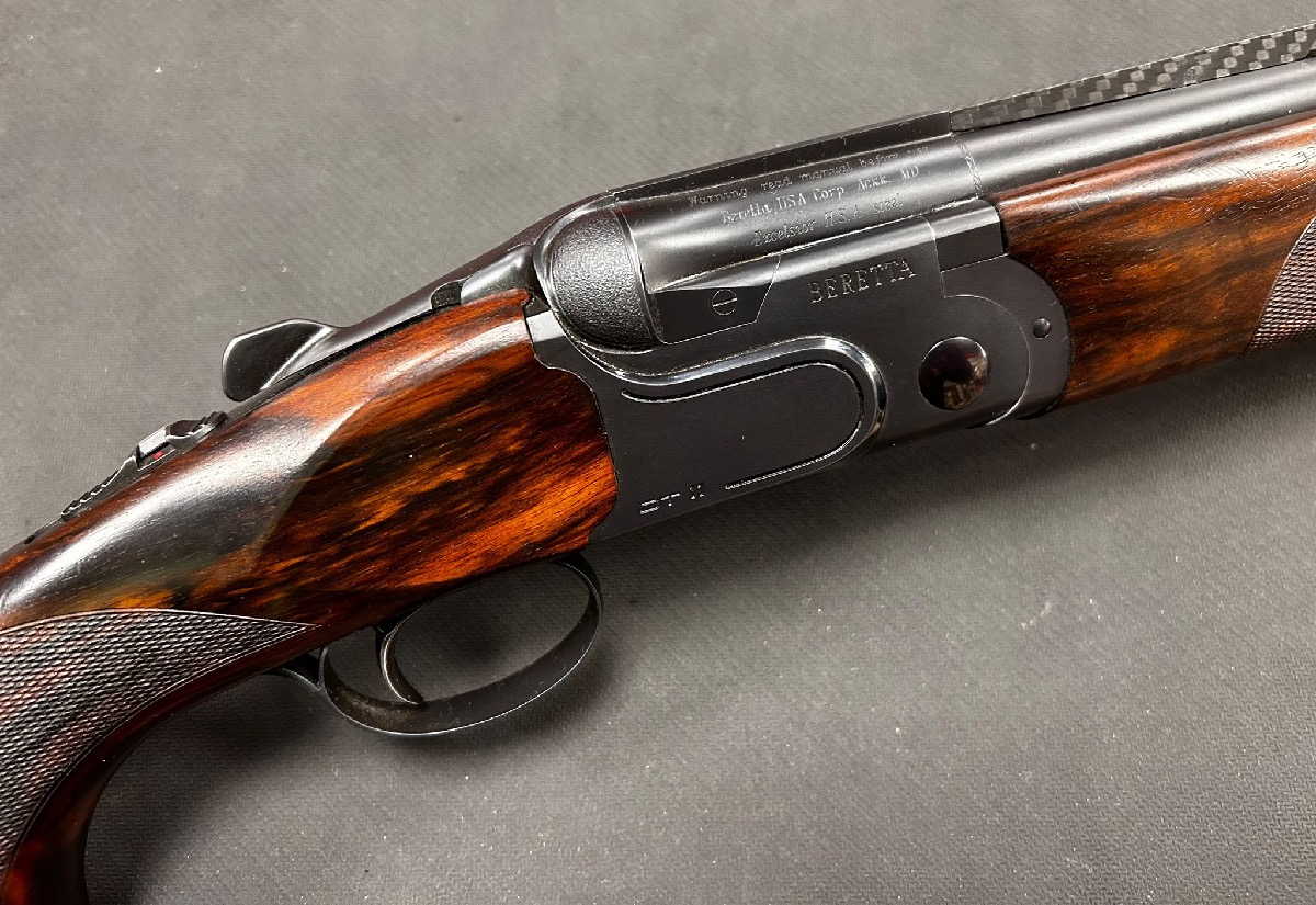 Beretta DT11 Black Sporting