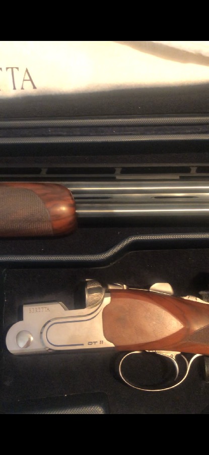 Beretta DT11, Modelo ACS