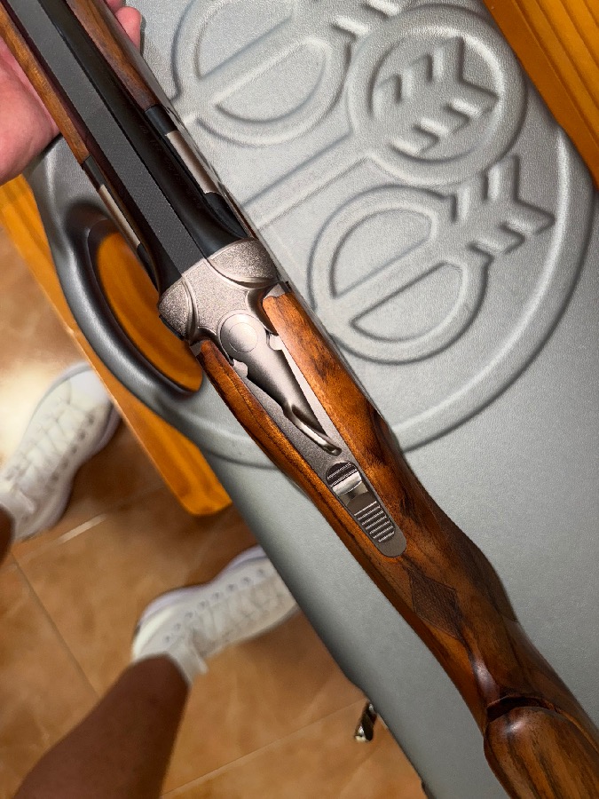 Beretta DT11 Trap en perfecto estado