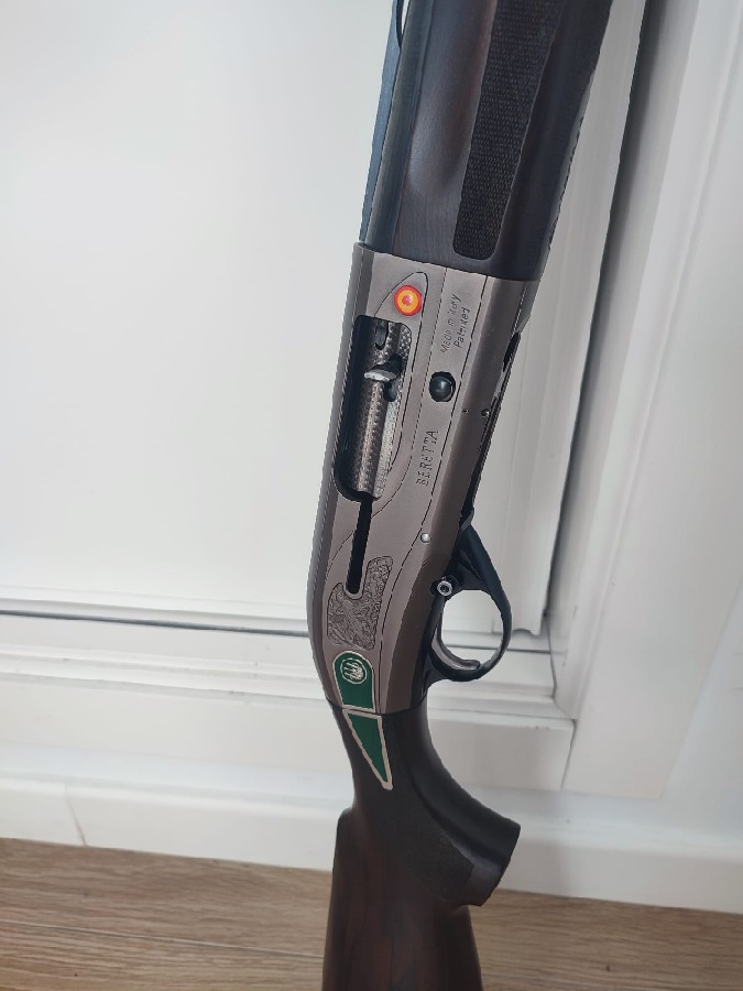 Beretta Lágrima Verde Stonecoat