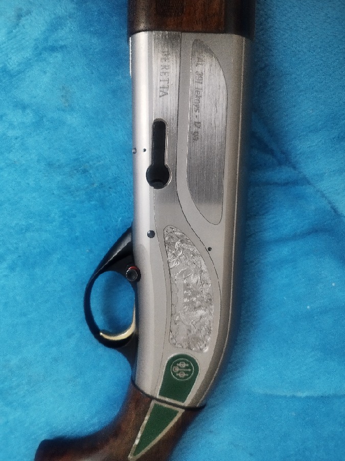 Beretta lágrima verde gold