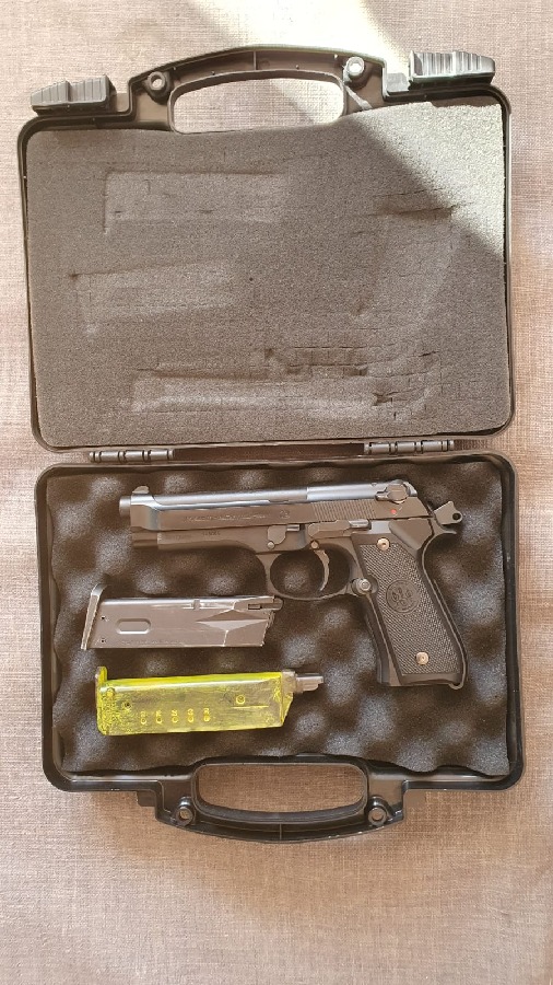 Beretta M9A1 Tokyo Marui