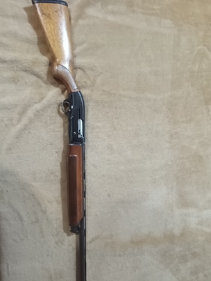 Beretta Modelo A302 con Polichokes