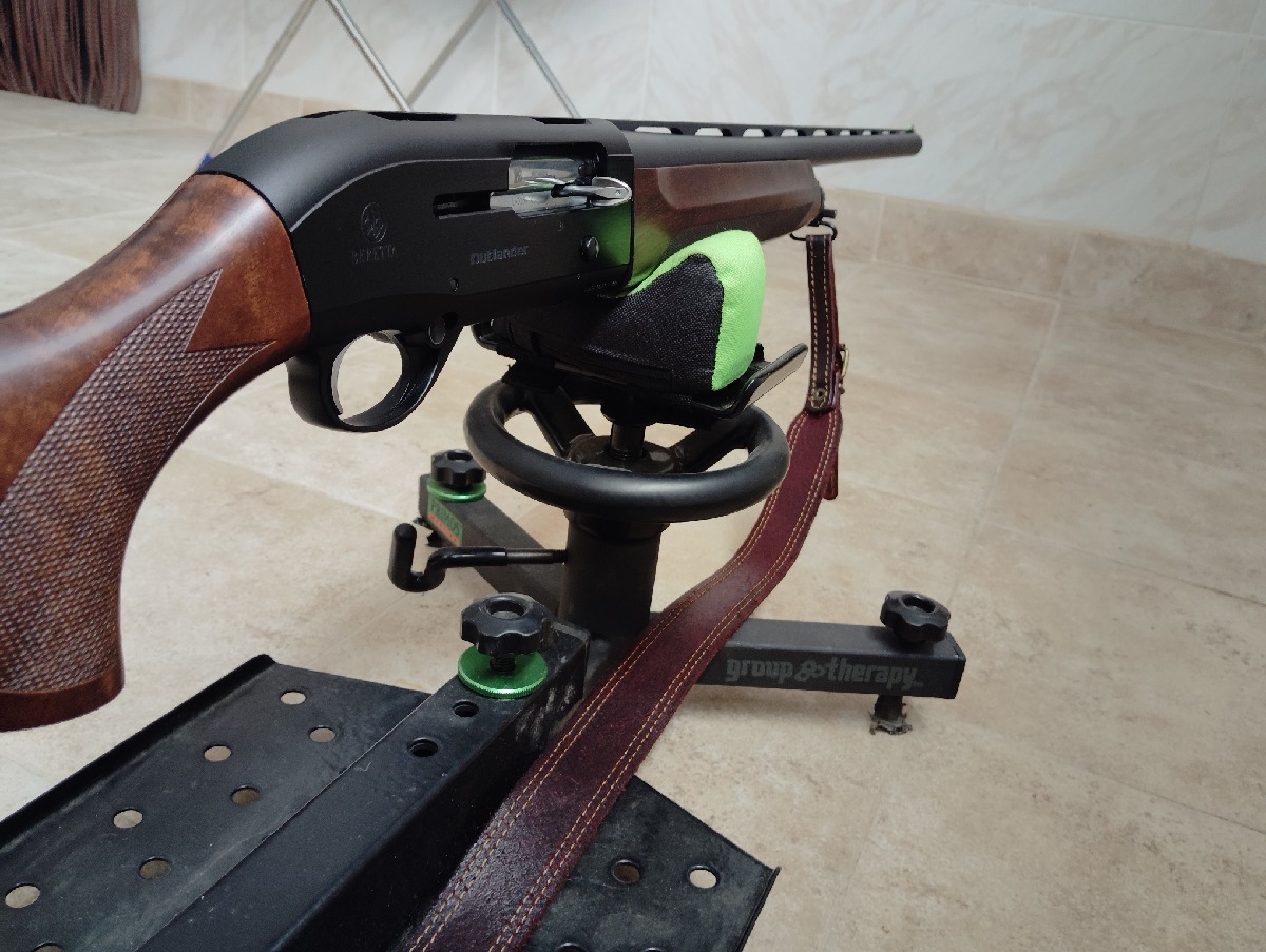 Escopeta Beretta Outlander Repetidora