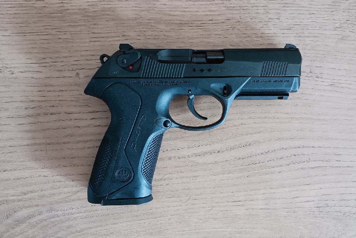 Beretta Px4 Storm 9 mm