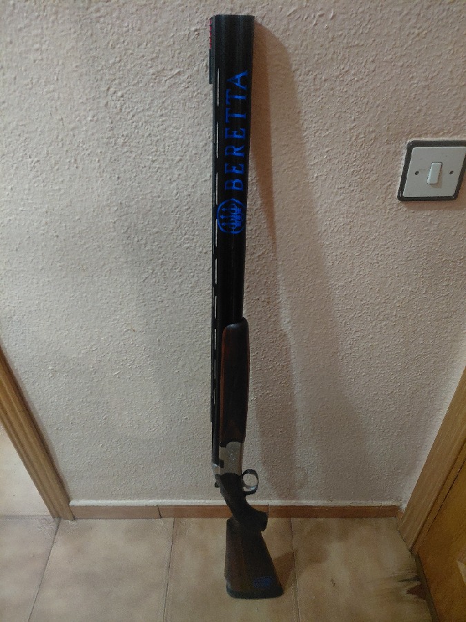 Beretta S 58 Tiro al Plato